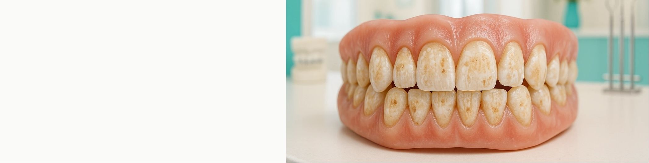 Dental Fluorosis Treatment