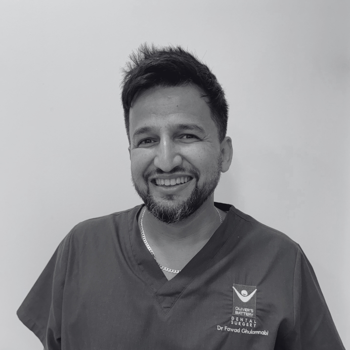 Dr Fawad Ghulamnabi