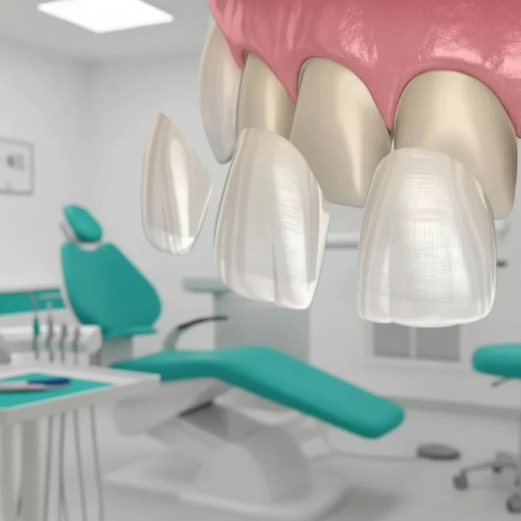 Porcelain Veneers Porcelain Veneers