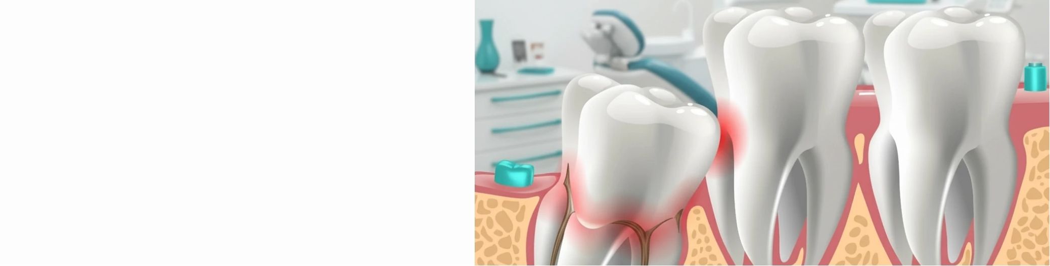 Wisdom Teeth removal