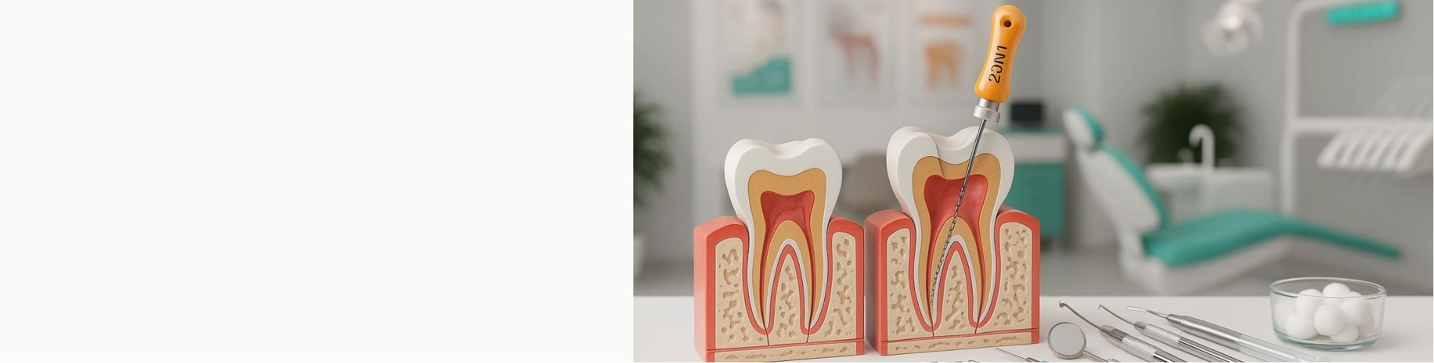 root canal treatment