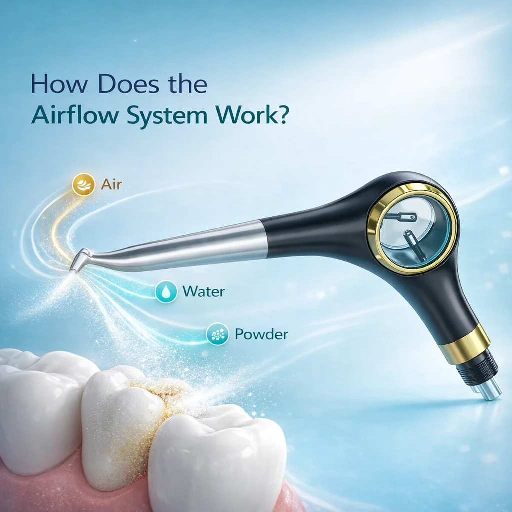 how airpolish works how airpolish works