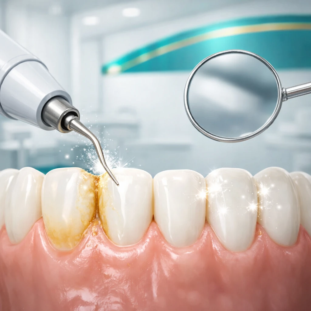 scale and polish treatment scale and polish treatment