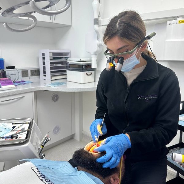 how composite bonding works in winnchester