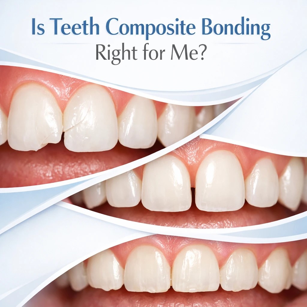is composite bonding right for me- winchester clinic