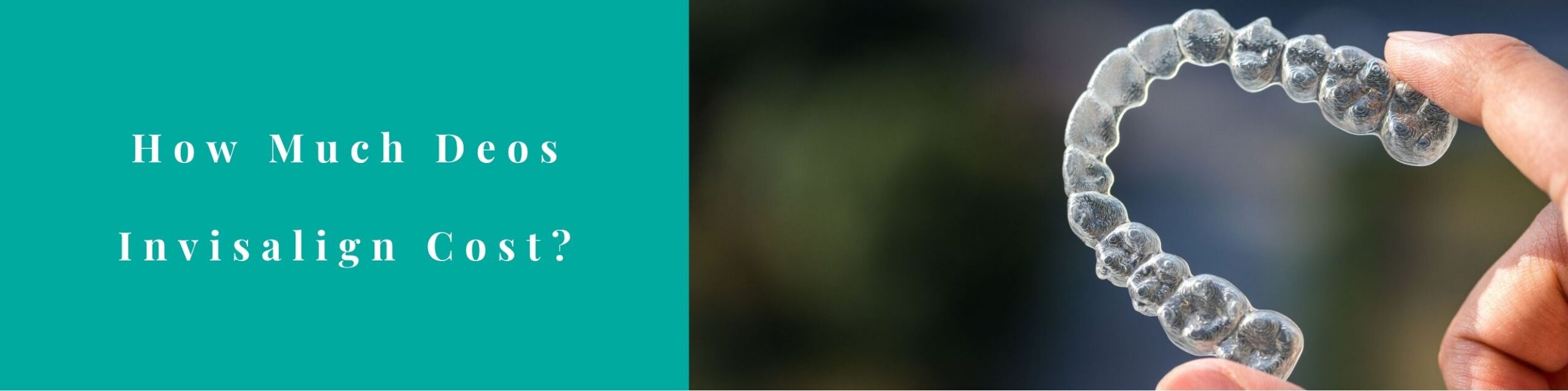 how much invisalign cost in winchester