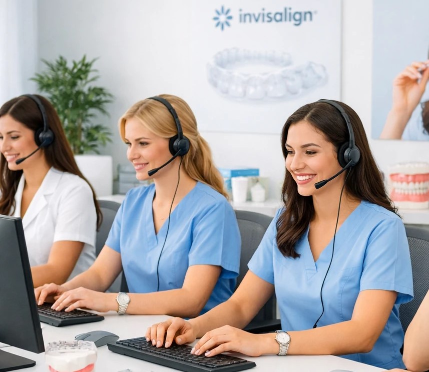 free invisallign consultation at OBDS