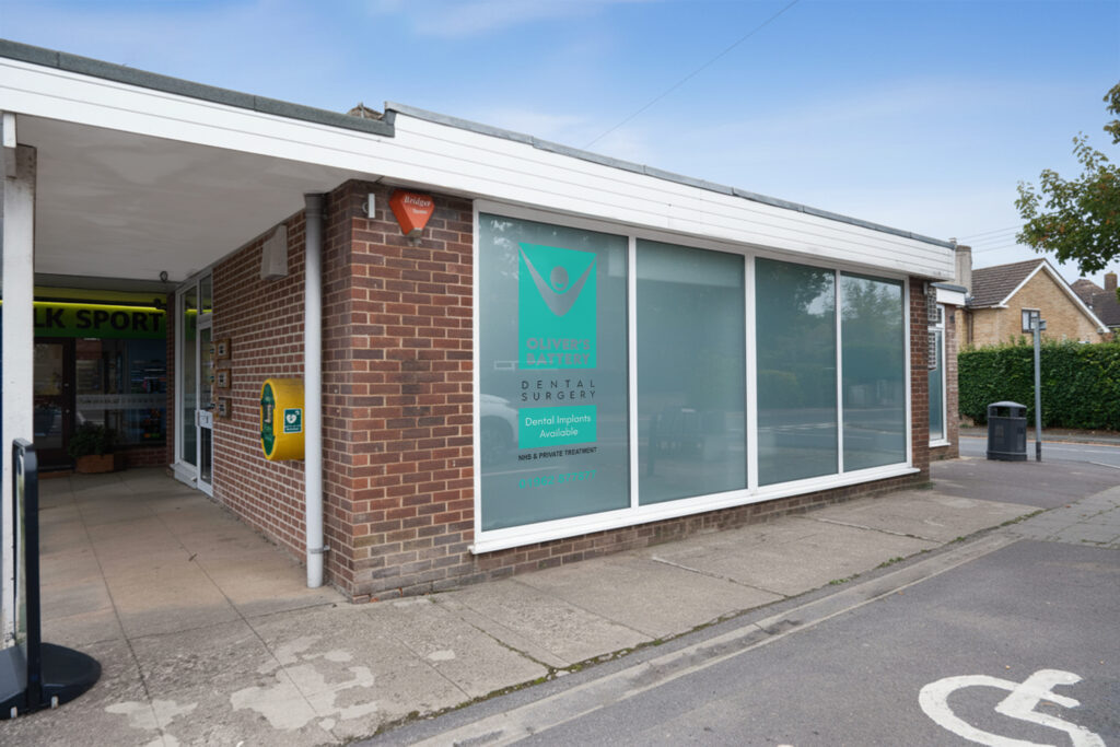 olivers battery dental surgery building