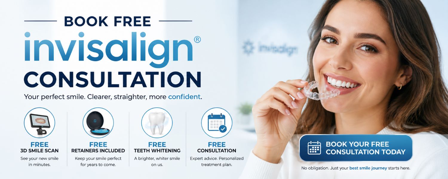 book free invisalign consultation