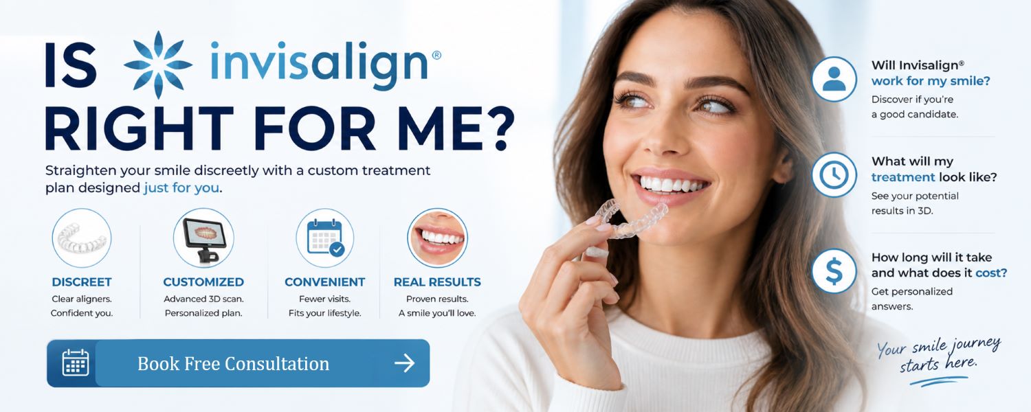 is invisalign right for me ad