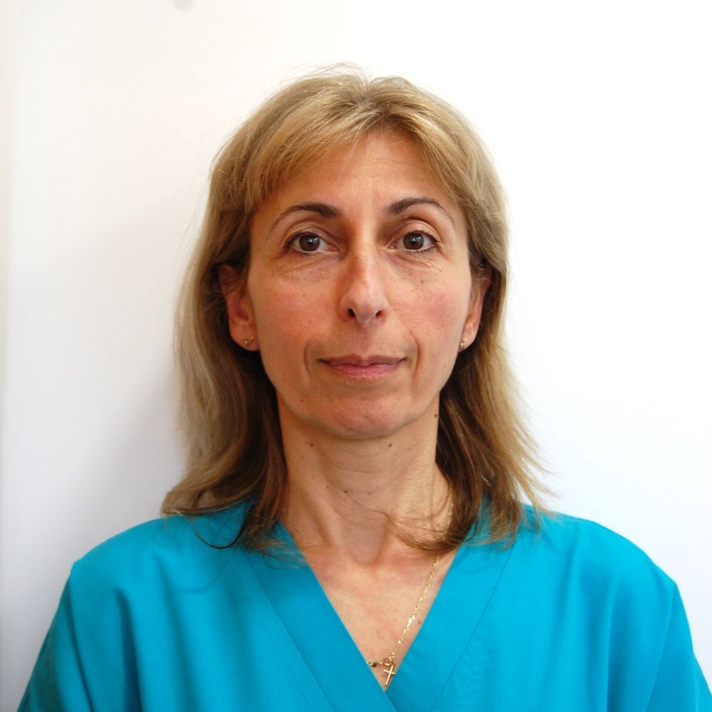 Ani -dental nurse at olivers battery dental battery