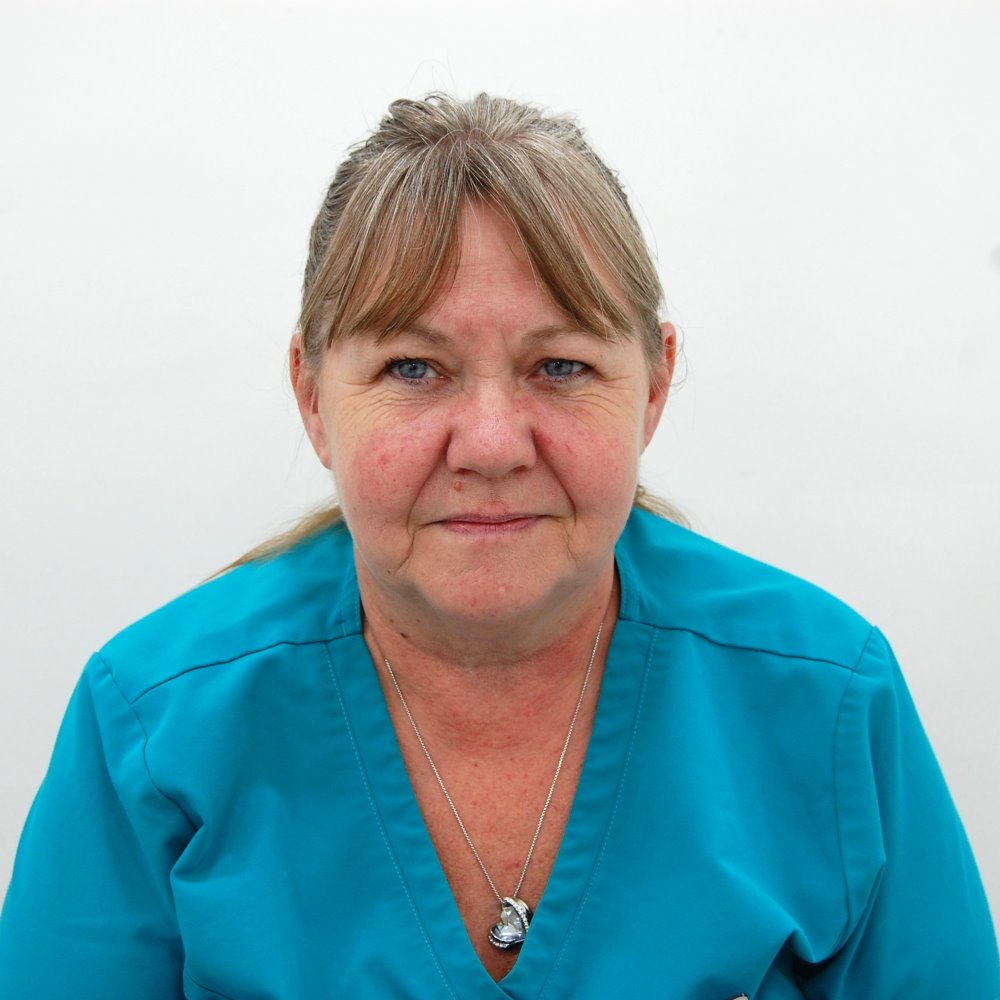 Jeanette Taylor - head of dental nurses at olivers battery dental battery