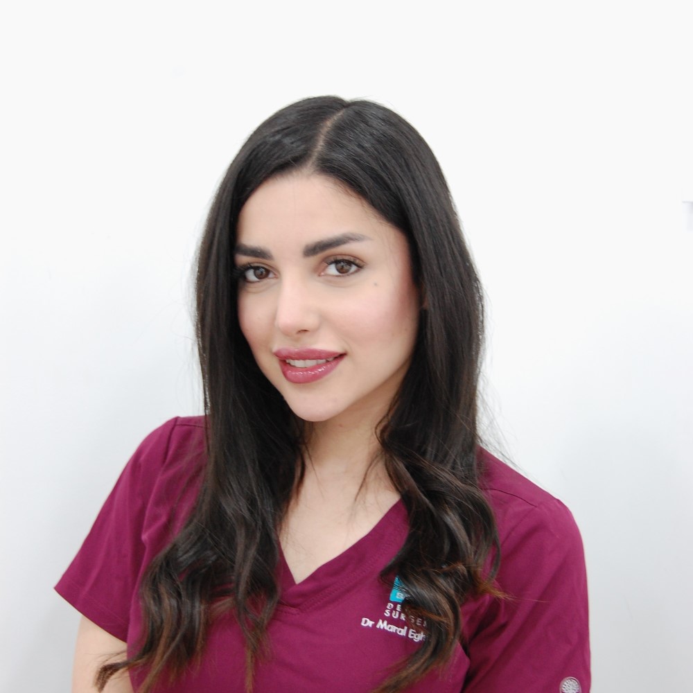 Dr Maral Eghtesad- dentist at olivers battery dental battery