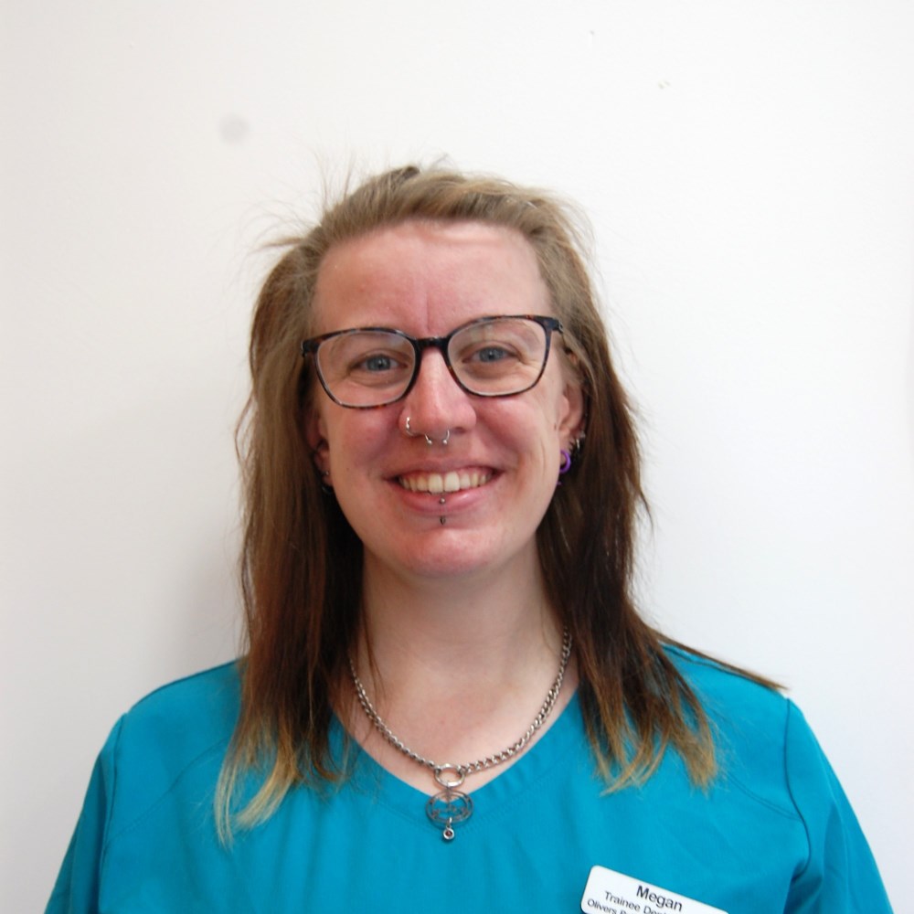 Megan - TRAINEE DENTAL NURSE at olivers battery dental battery