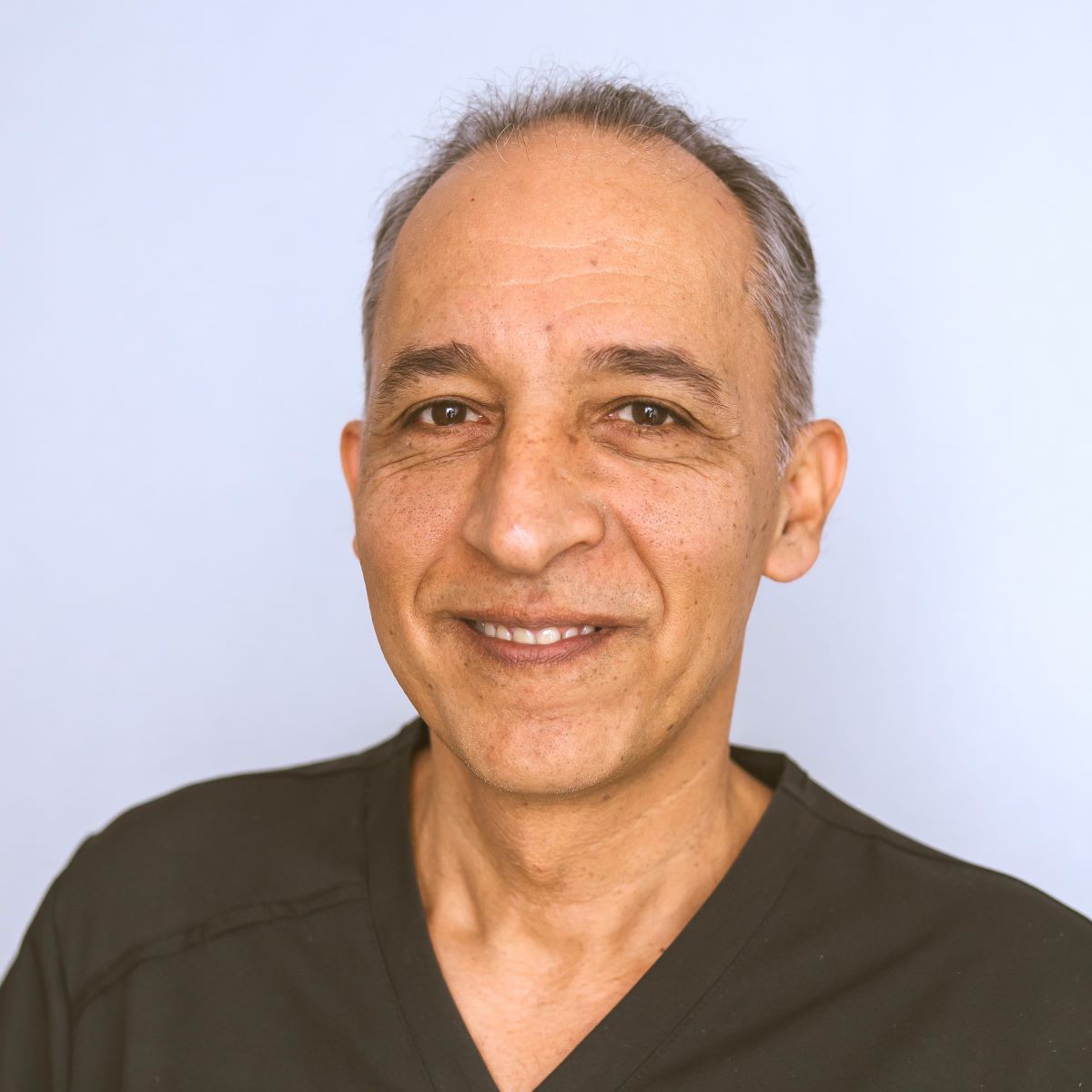 Dr Morteza Kanani- Dentist at Olivers Battery Dental Surgery