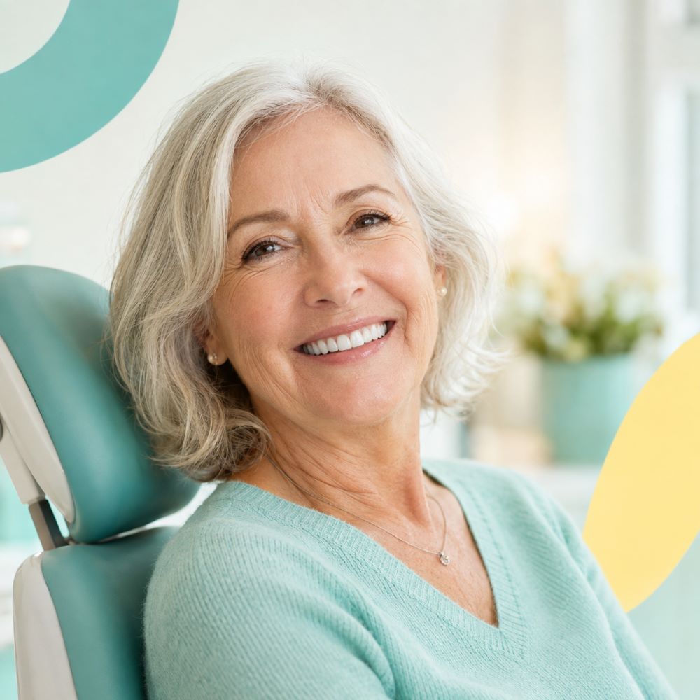 Dental implant treatment at Oliver’s Battery Dental Surgery in Winchester